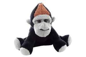 Plyš Gorila 16 cm