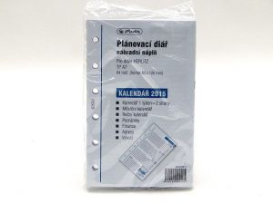 Náplň A7 6-krouž. do organizeru /60020815/