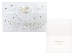 Přání svatební CN-893