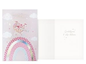 Přání k narození miminka CN-891