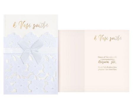 Přání svatební CN-904