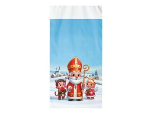 Sáček Mikuláš PP vzor21 20x39x6