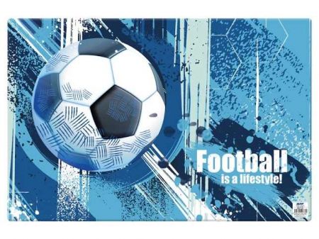 Podložka na stůl MFP 60 x 40cm Fotbal