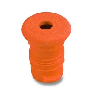 Zátka - Zdravá láhev Zátka na Zdravou lahev ORANŽOVÁ