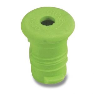 Zátka - Zdravá láhev Zátka na Zdravou lahev ZELENÁ