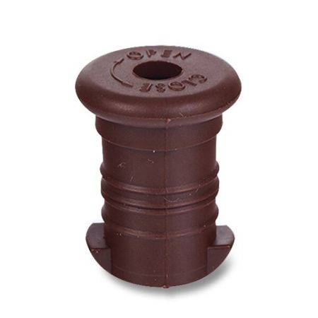 Zátka - Zdravá láhev Zátka na Zdravou lahev HNĚDÁ