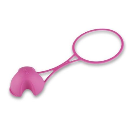 Krytka Floppy na Zdravou lahev RŮŽOVÁ (Zdravá láhev)