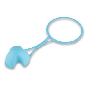 Krytka Floppy na Zdravou lahev MODRÁ (Zdravá láhev)