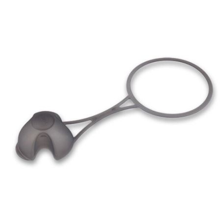 Krytka Floppy na Zdravou lahev ANTRACITOVÁ (Zdravá láhev)