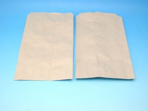 Sáček papírový 1kg plochý (17x26,5cm)