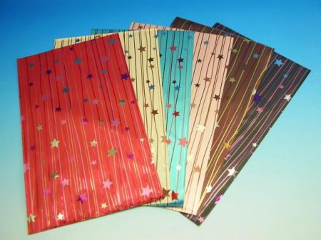 Sáček Trend PP 20x35cm "L" /041420/