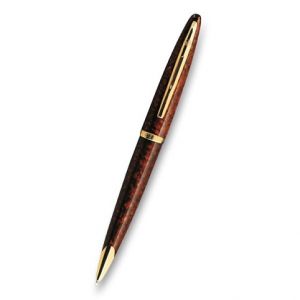 WATERMAN Carene Marine Amber GT kuličková tužka (kuličkové pero)