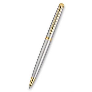 WATERMAN Hémisphere Essential Stainless Steel GT kuličková tužka (kuličkové pero)