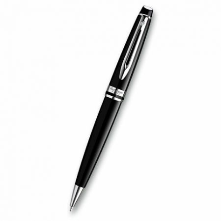 WATERMAN Expert Black Lacquer CT kuličková tužka (kuličkové pero)