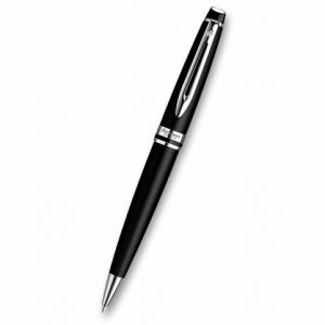 WATERMAN Expert Matt Black CT kuličková tužka (kuličkové pero)