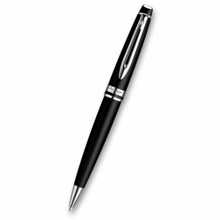 WATERMAN Expert Matt Black CT kuličková tužka (kuličkové pero)