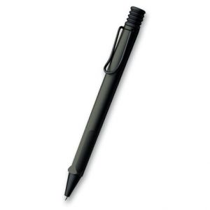 LAMY Lamy Safari Matt Charcoal kuličková tužka (kuličkové pero-propiska)