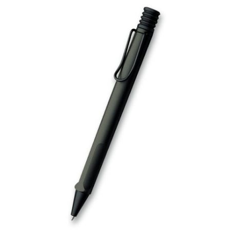 LAMY Lamy Safari Matt Charcoal kuličková tužka (kuličkové pero-propiska)
