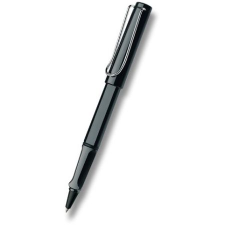 LAMY Safari Shiny Black keramické pero (roller)