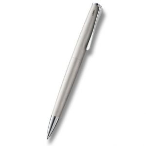 LAMY Studio Brushed Steel kuličková tužka (kuličkové pero-propiska)