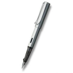 LAMY Al-star Graphite plnicí pero Hrot F (plnící)