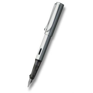 LAMY Al-star Graphite plnicí pero Hrot M (plnící)