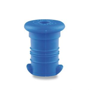 Zátka - Zdravá láhev Zátka na Zdravou lahev TMAVĚ MODRÁ