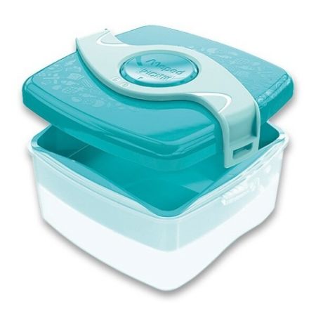 Svačinový box 1,4l MAPED Origins TYRKYSOVÝ