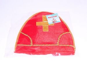 Čepice Mikuláš 31x28 cm / W880386