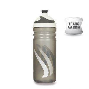 Zdravá láhev 0,7L BIKE 2K19 BÍLÁ + NÁHRADNÍ ZÁTKA