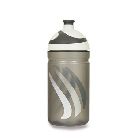 Zdravá láhev 0,5L BIKE 2K19 BÍLÁ + NÁHRADNÍ ZÁTKA