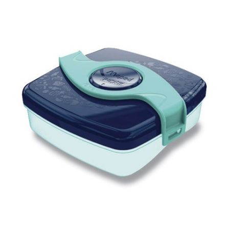 Svačinový box 520ml MAPED Origins MODRÝ