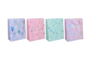 Dárková taška M 26x32x12 cm Celorok /W033696/