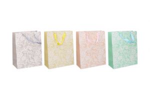 Dárková taška M 26x32x12 cm Celorok /W033739/