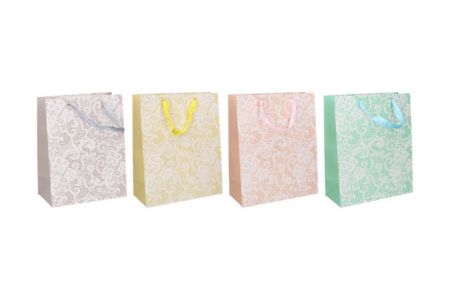 Dárková taška M 26x32x12 cm Celorok /W033739/