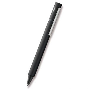 LAMY Pur Black kuličková tužka (kuličkové pero-propiska)