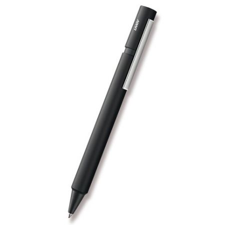 LAMY Pur Black kuličková tužka (kuličkové pero-propiska)