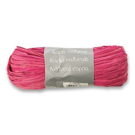 Dárkový provázek Natural Clairefontaine RŮŽOVÝ