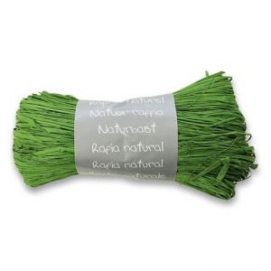 Dárkový provázek Natural Clairefontaine ZELENÝ