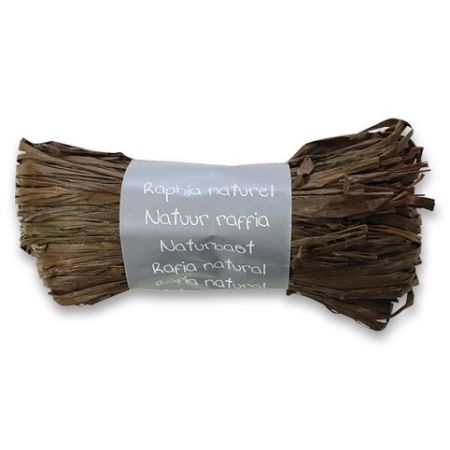 Dárkový provázek Natural Clairefontaine ČOKOLÁDOVÝ