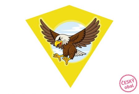 Drak OREL 68x73cm (W022457)