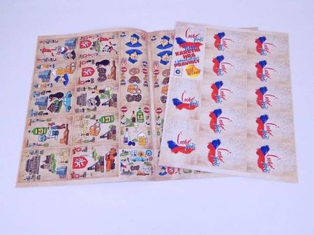 Hra karetní ČESKÉ PRŠÍ / BP054