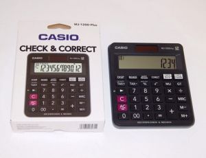 Kalkulačka CASIO MJ 120 D PLUS