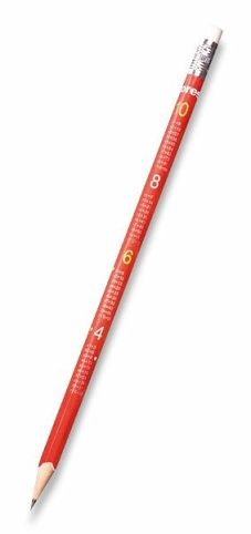 Tužka Kores Mathmagic tvrdost HB (číslo 2)