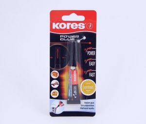 Lepidlo vteřinové Power Glue 3g / 26312/