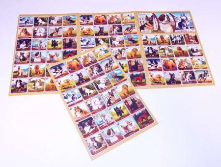 Pexeso - Pejsci (2393)