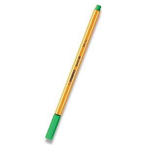 Liner Stabilo Point 88 zelený