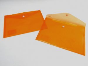 Složka A5 s drukem oranž. 2-351