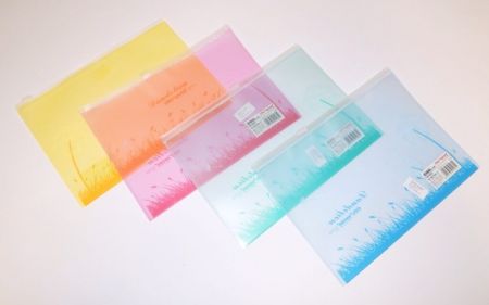 Složka A5 s zipem /5581/ Deli Dandelion