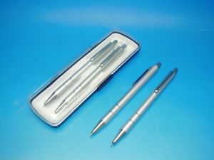 Souprava Ring stříbrná kul. pero+ mikrotužka 0,5 /A0633/